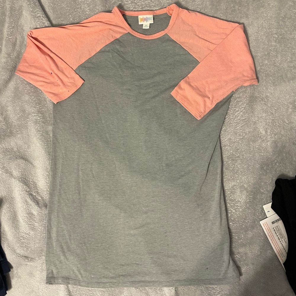 My prices are ridiculously low. LulaRoe girls 14